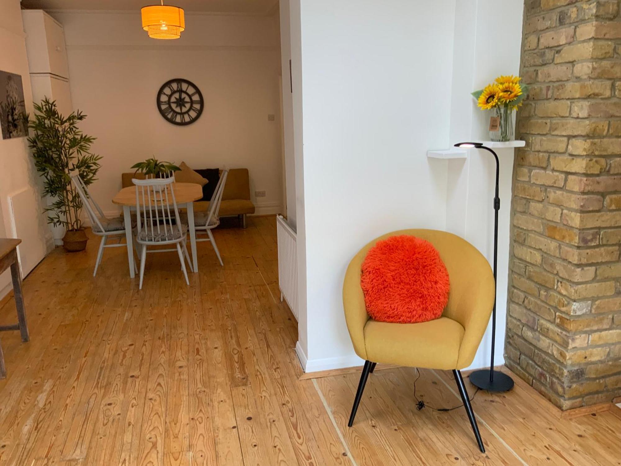 Right By Leigh Broadway Private Garden Large Ground Fl Apt Саутенд-он-Си Экстерьер фото