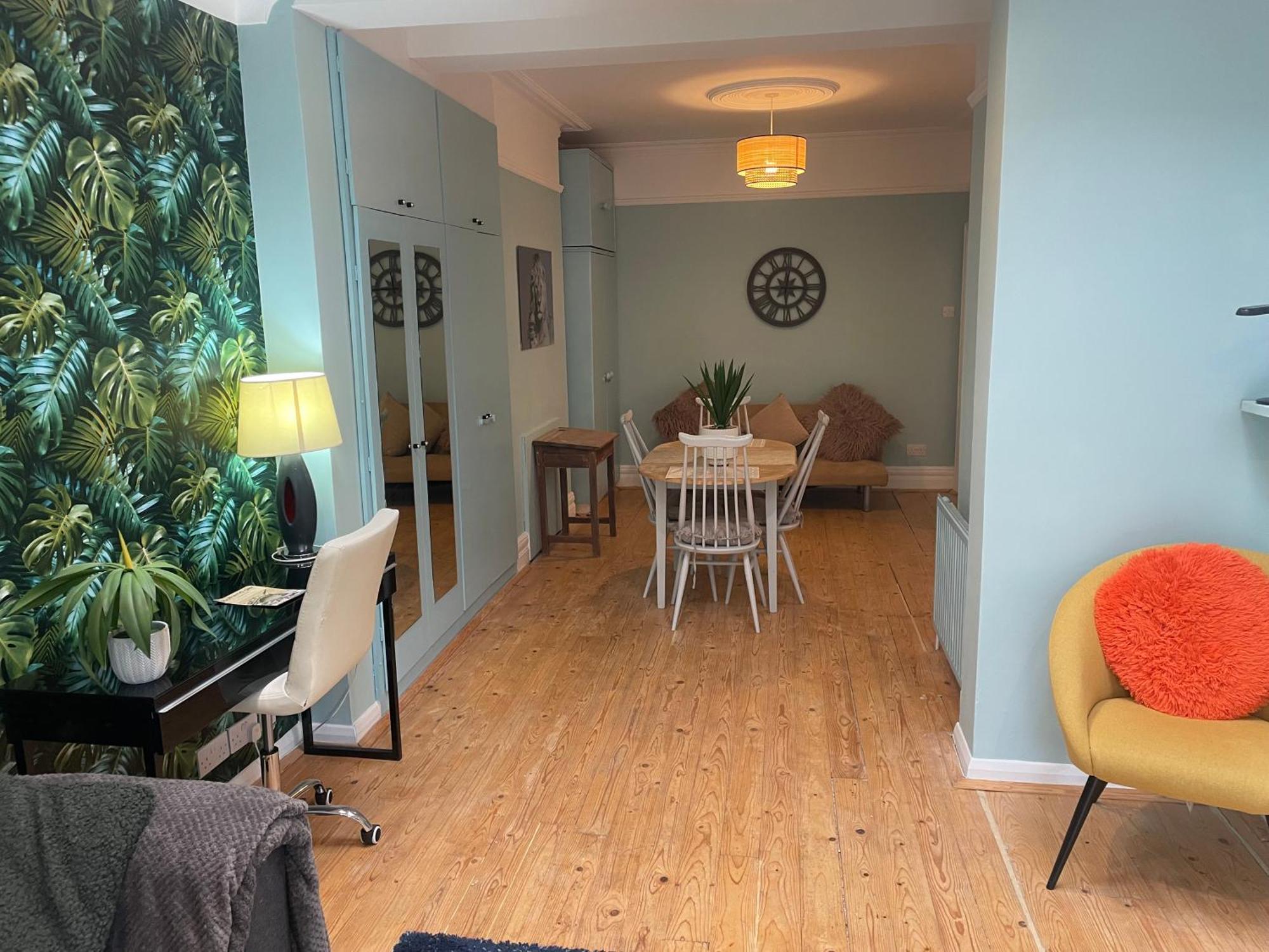 Right By Leigh Broadway Private Garden Large Ground Fl Apt Саутенд-он-Си Экстерьер фото